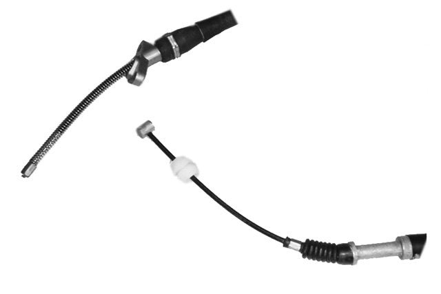 Raybestos Brakes Parking Brake Cable BC94798