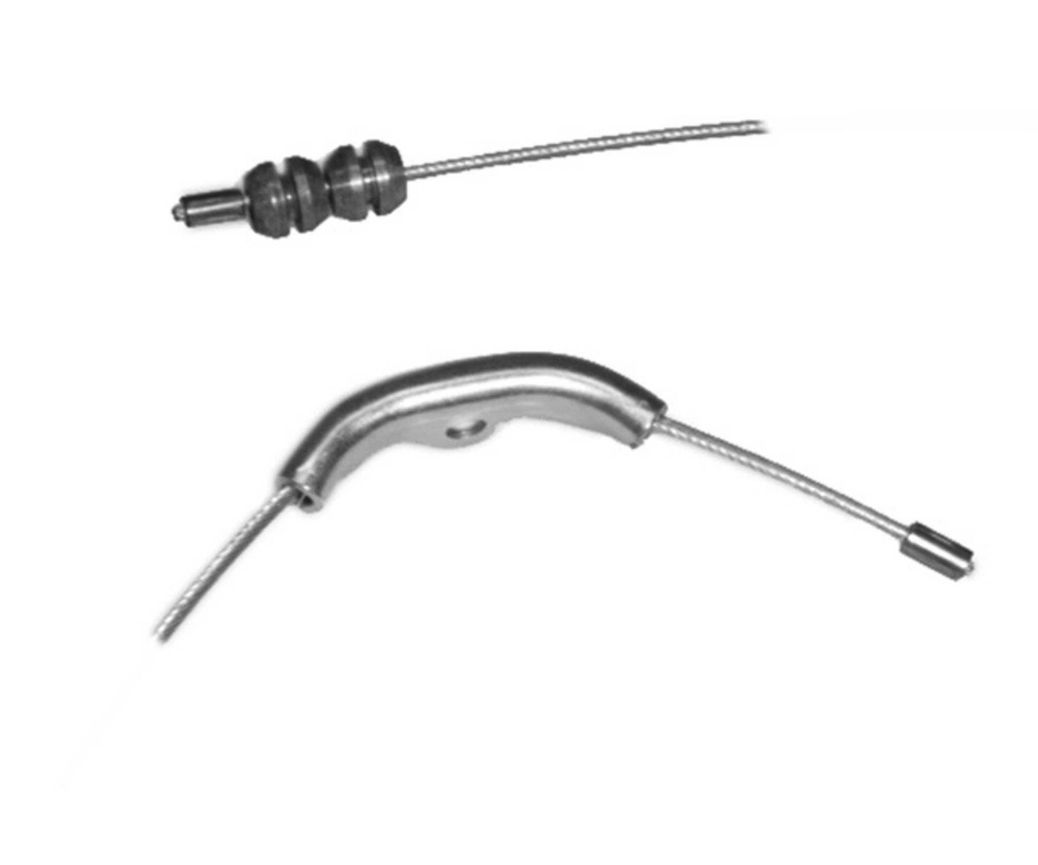 Raybestos Brakes Parking Brake Cable BC94815