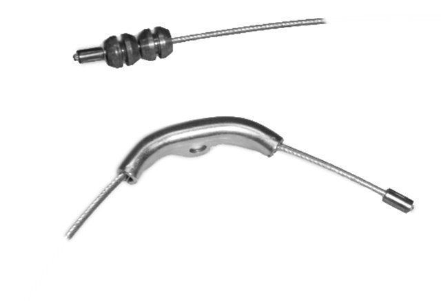Raybestos Brakes Parking Brake Cable BC94815
