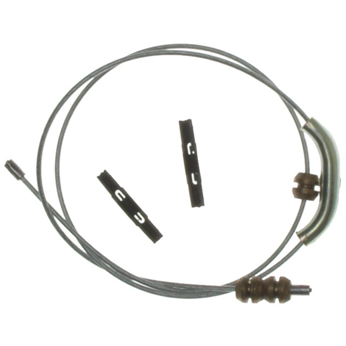 Raybestos Brakes Parking Brake Cable BC94822