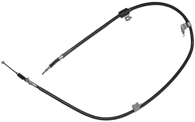 Raybestos Brakes Parking Brake Cable BC95004