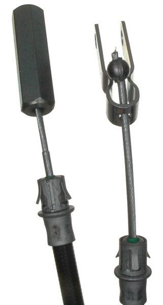 Raybestos Brakes Parking Brake Cable BC95021
