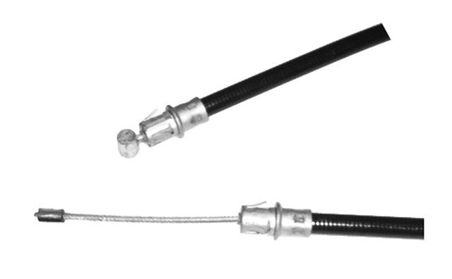 Raybestos Brakes Parking Brake Cable BC95050