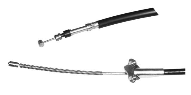 Raybestos Brakes Parking Brake Cable BC95055