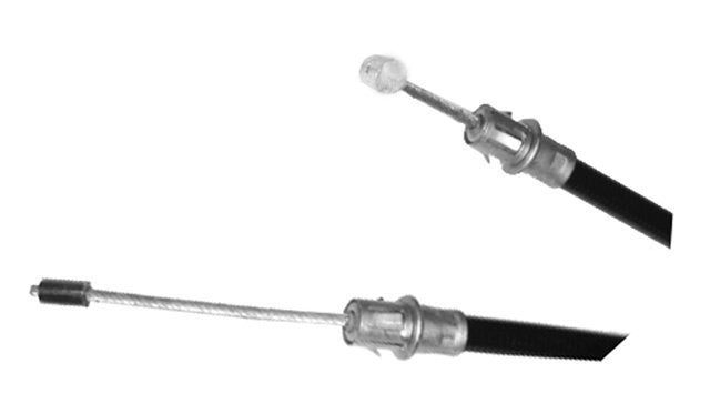 Raybestos Brakes Parking Brake Cable BC95069
