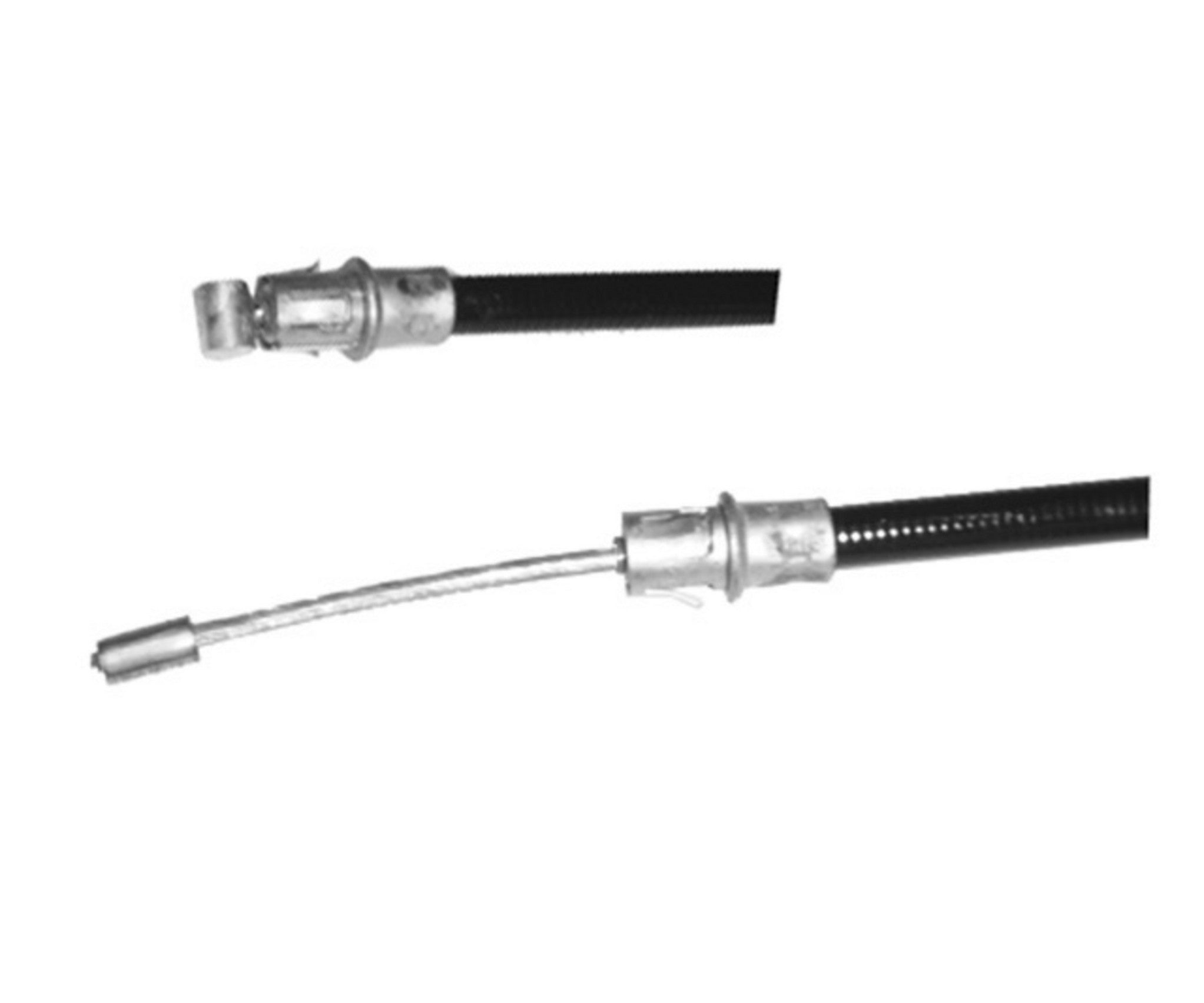 Raybestos Brakes Parking Brake Cable BC95070