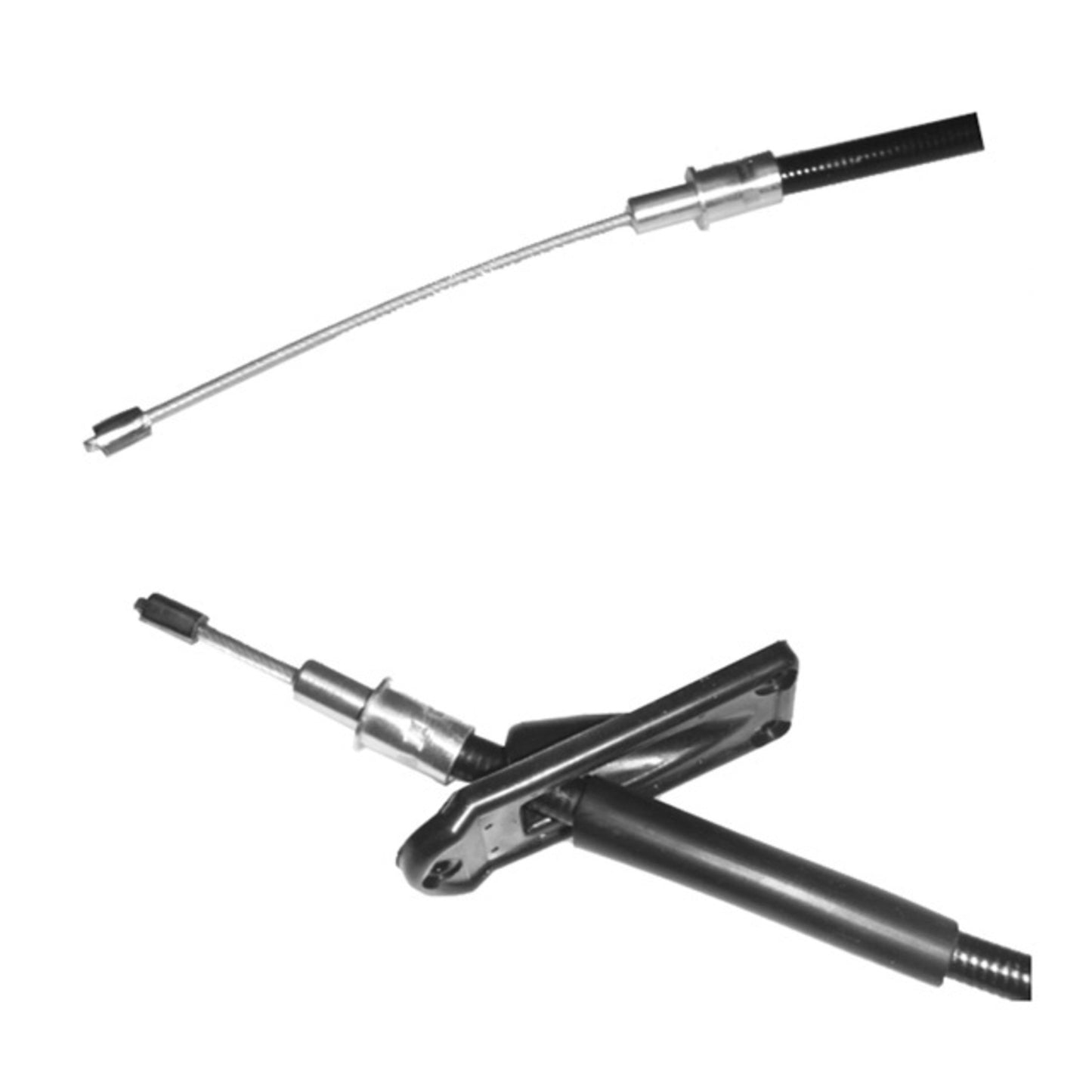 Raybestos Brakes Parking Brake Cable BC95074