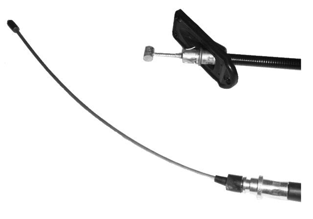 Raybestos Brakes Parking Brake Cable BC95075
