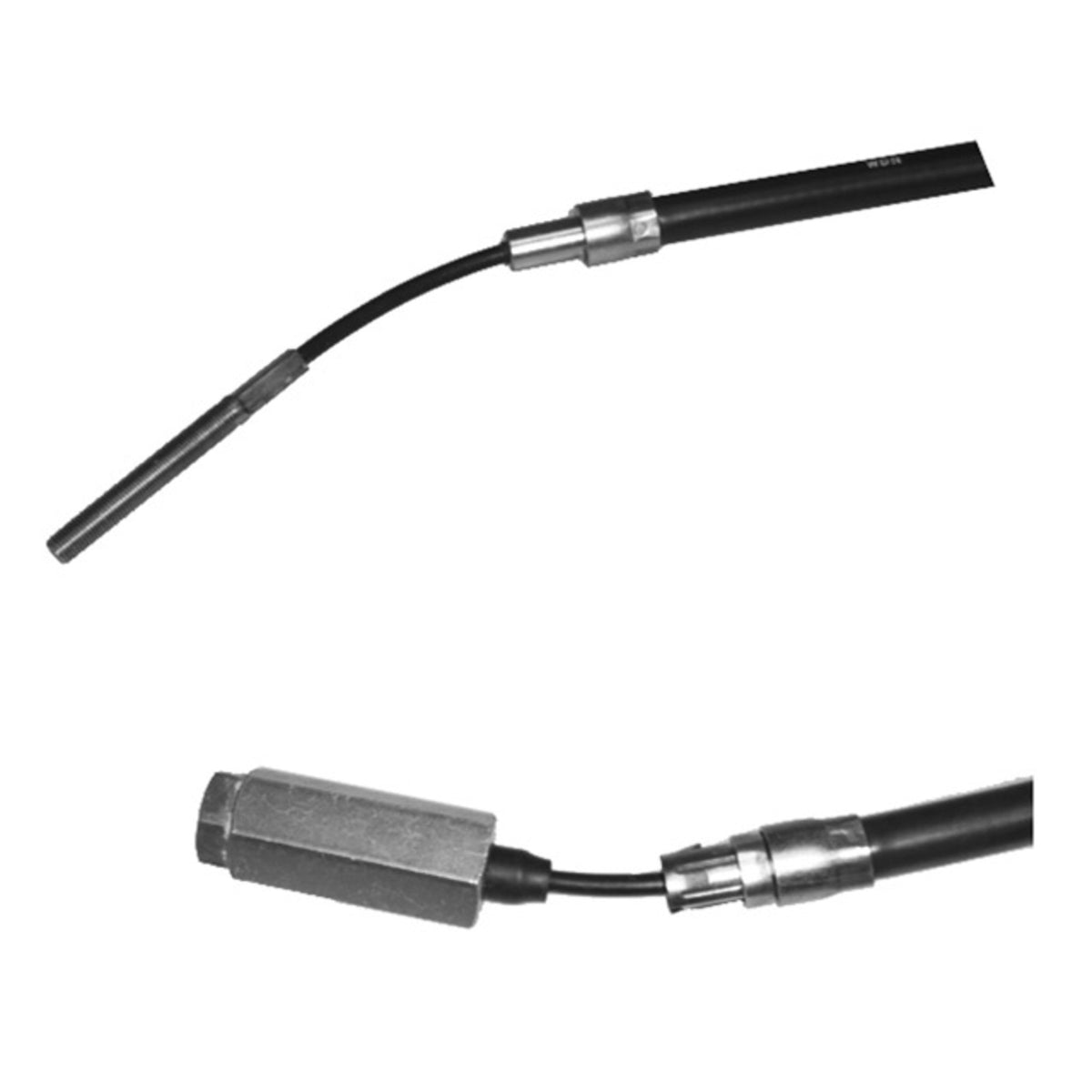 Raybestos Brakes Parking Brake Cable BC95086