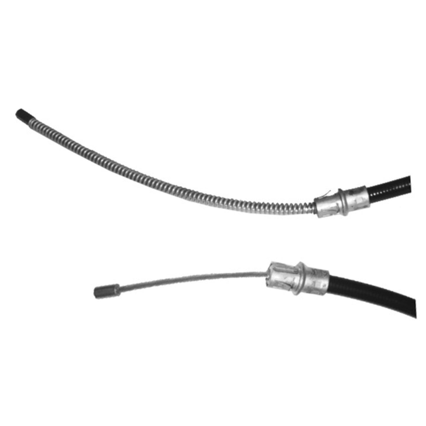Raybestos Brakes Parking Brake Cable BC95110