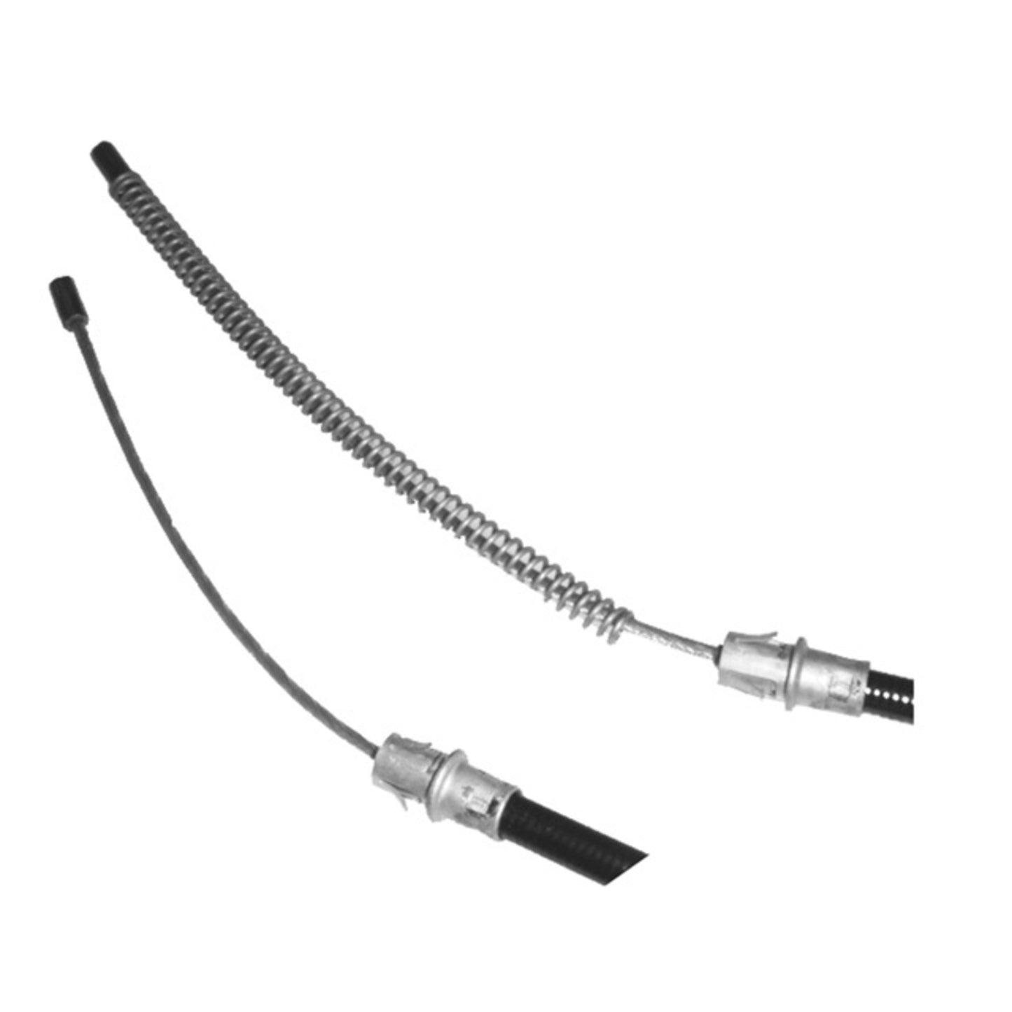 Raybestos Brakes Parking Brake Cable BC95124