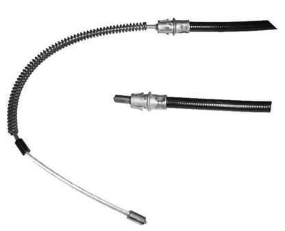 Raybestos Brakes Parking Brake Cable BC95135