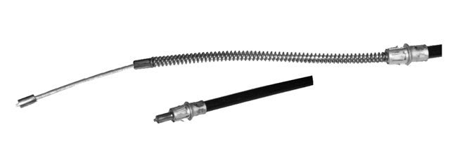 Raybestos Brakes Parking Brake Cable BC95136