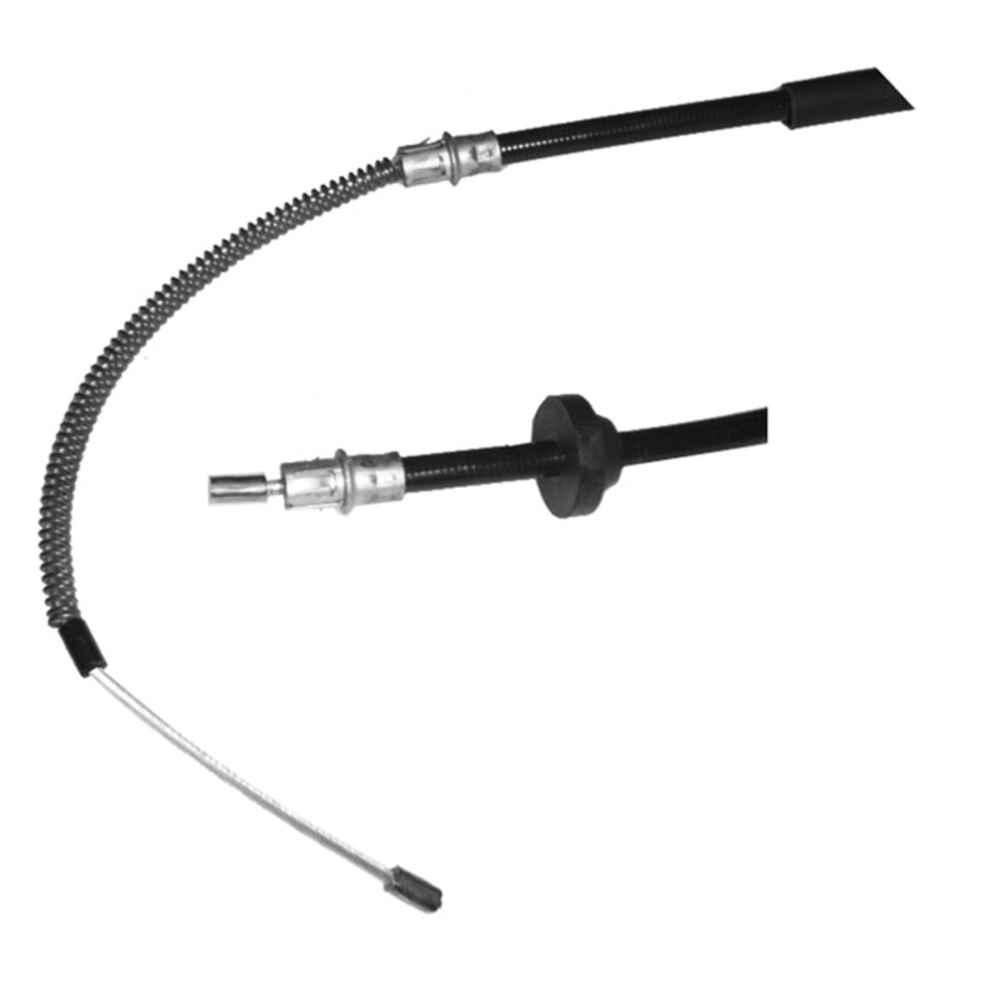 Raybestos Brakes Parking Brake Cable BC95138
