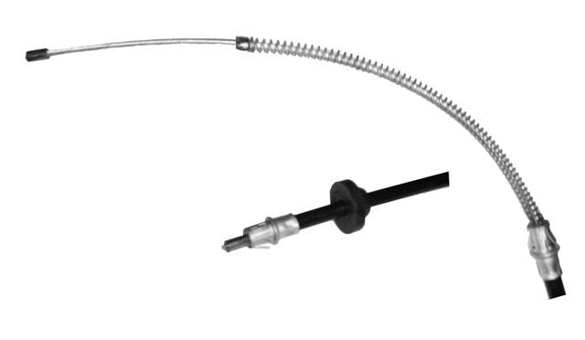 Raybestos Brakes Parking Brake Cable BC95139