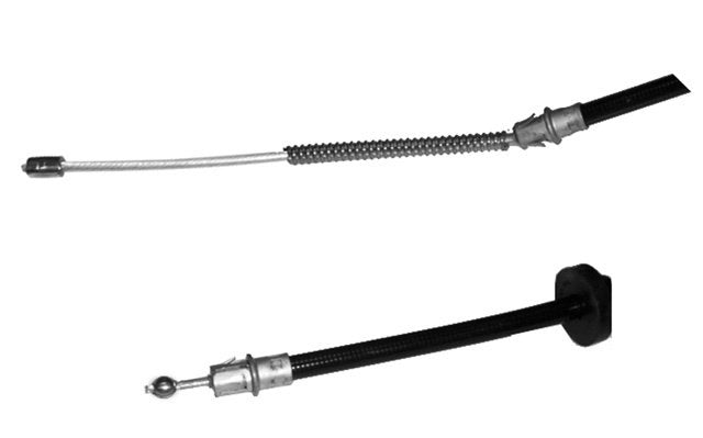 Raybestos Brakes Parking Brake Cable BC95207