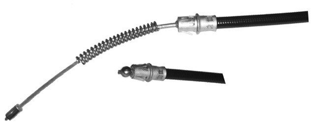 Raybestos Brakes Parking Brake Cable BC95208
