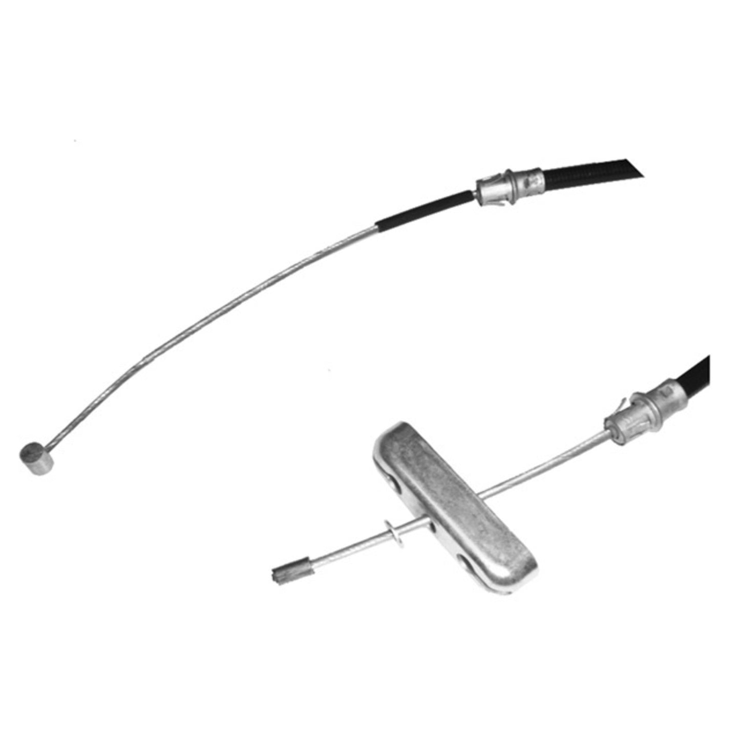 Raybestos Brakes Parking Brake Cable BC95212