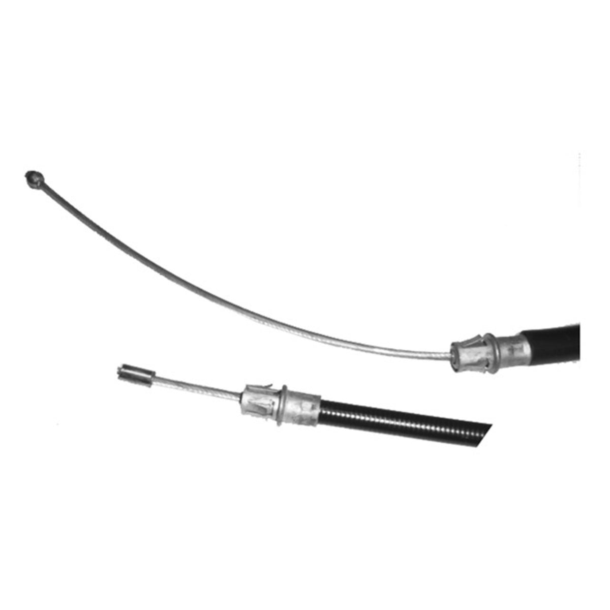 Raybestos Brakes Parking Brake Cable BC95222