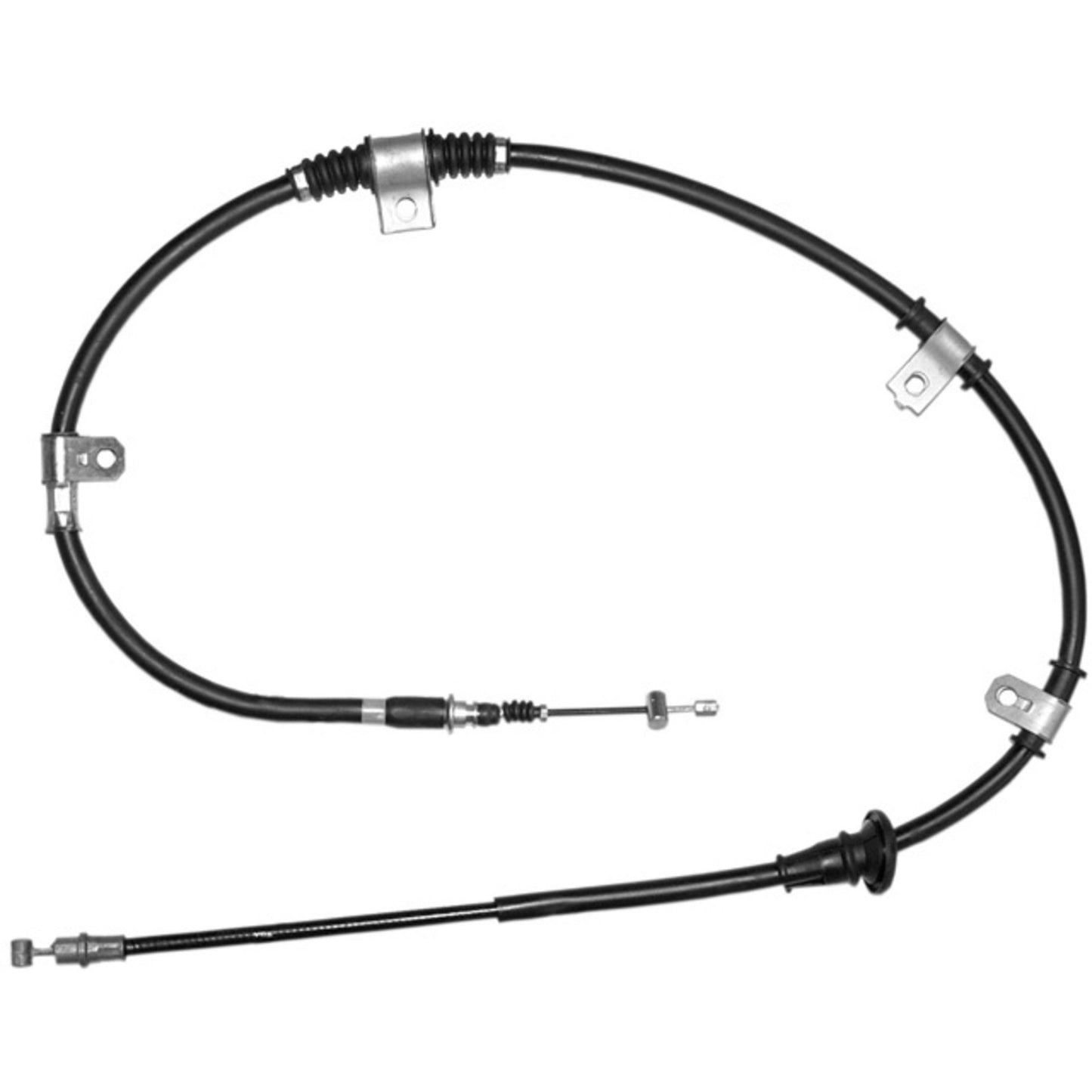 Raybestos Brakes Parking Brake Cable BC95305