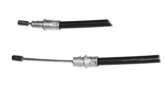 Raybestos Brakes Parking Brake Cable BC95318