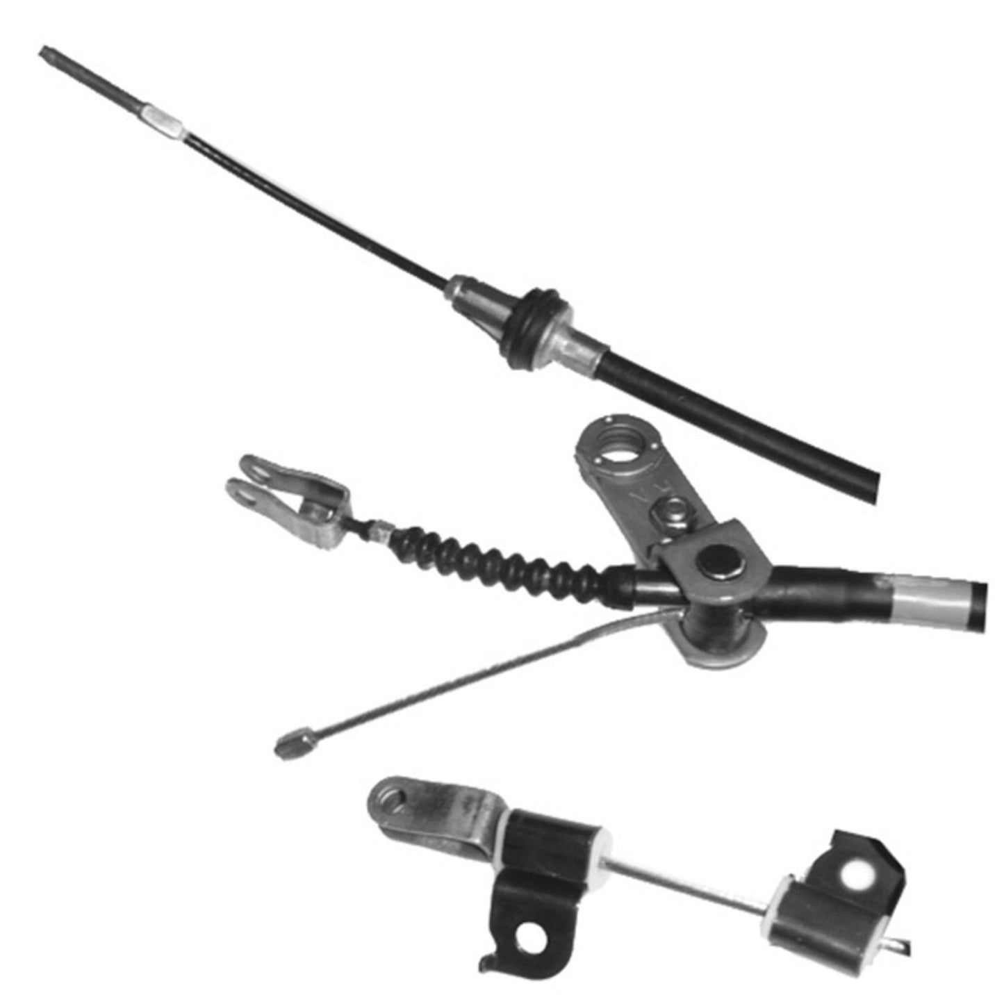 Raybestos Brakes Parking Brake Cable BC95320