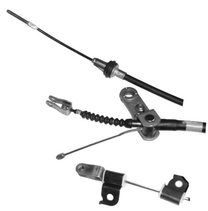Raybestos Brakes Parking Brake Cable BC95320