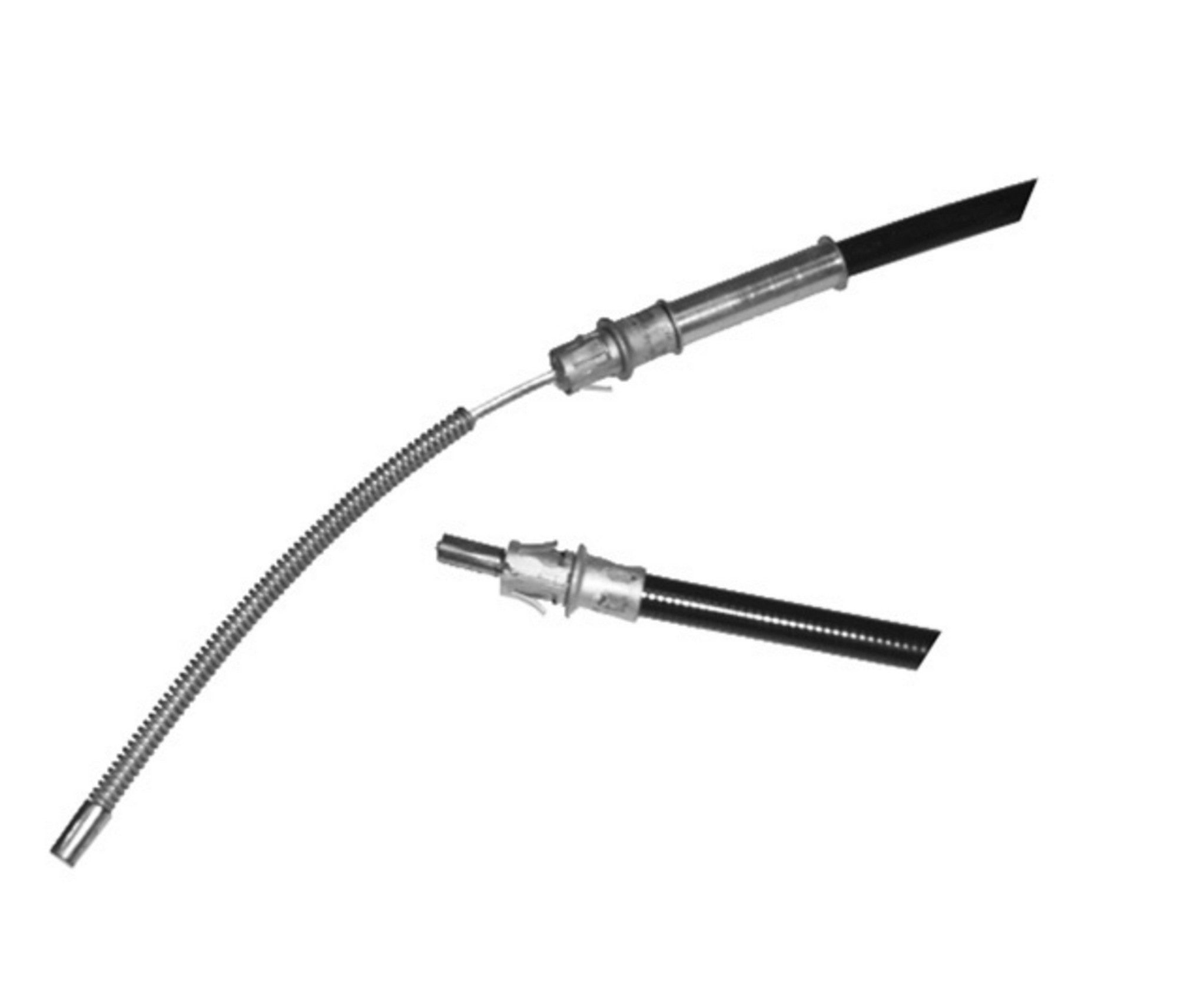 Raybestos Brakes Parking Brake Cable BC95344