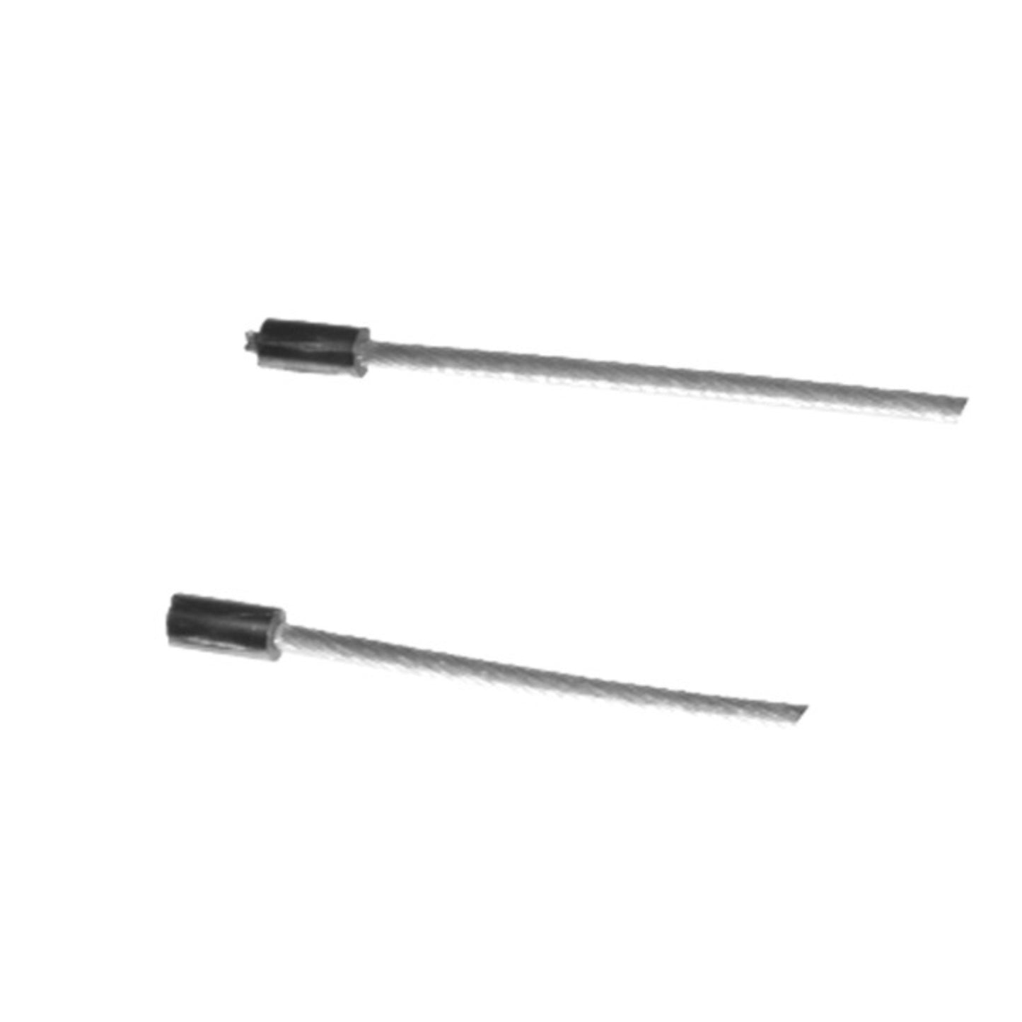 Raybestos Brakes Parking Brake Cable BC95381