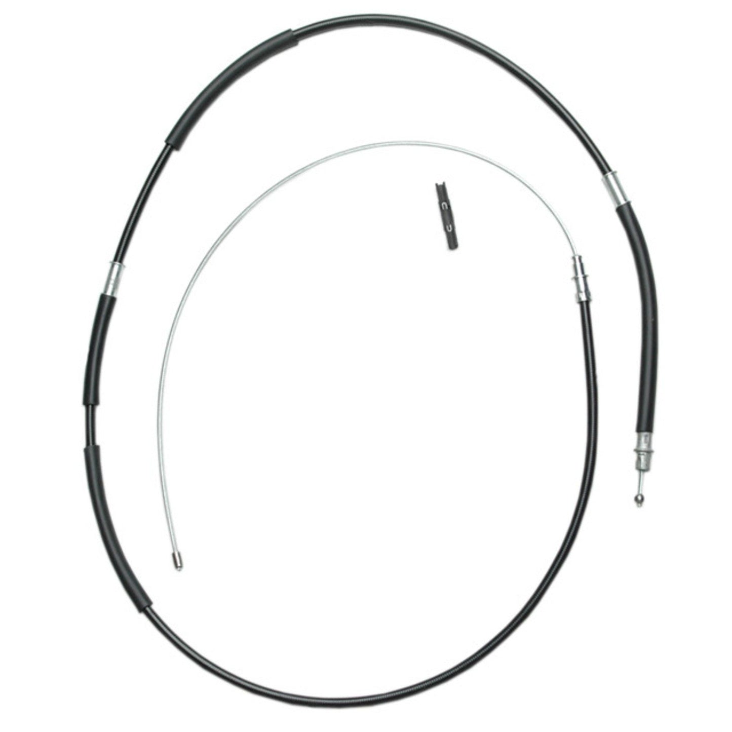 Raybestos Brakes Parking Brake Cable BC96042