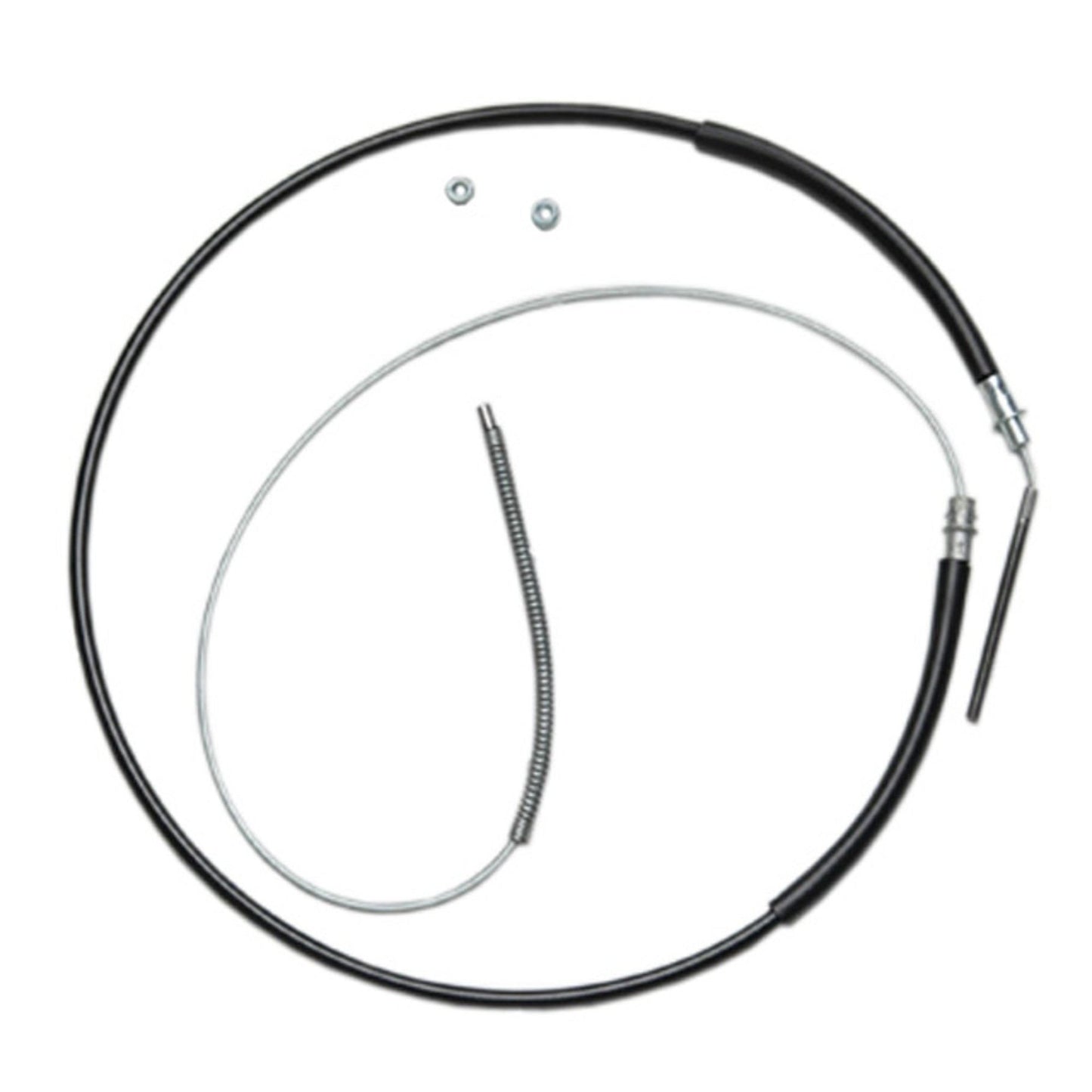 Raybestos Brakes Parking Brake Cable BC96075