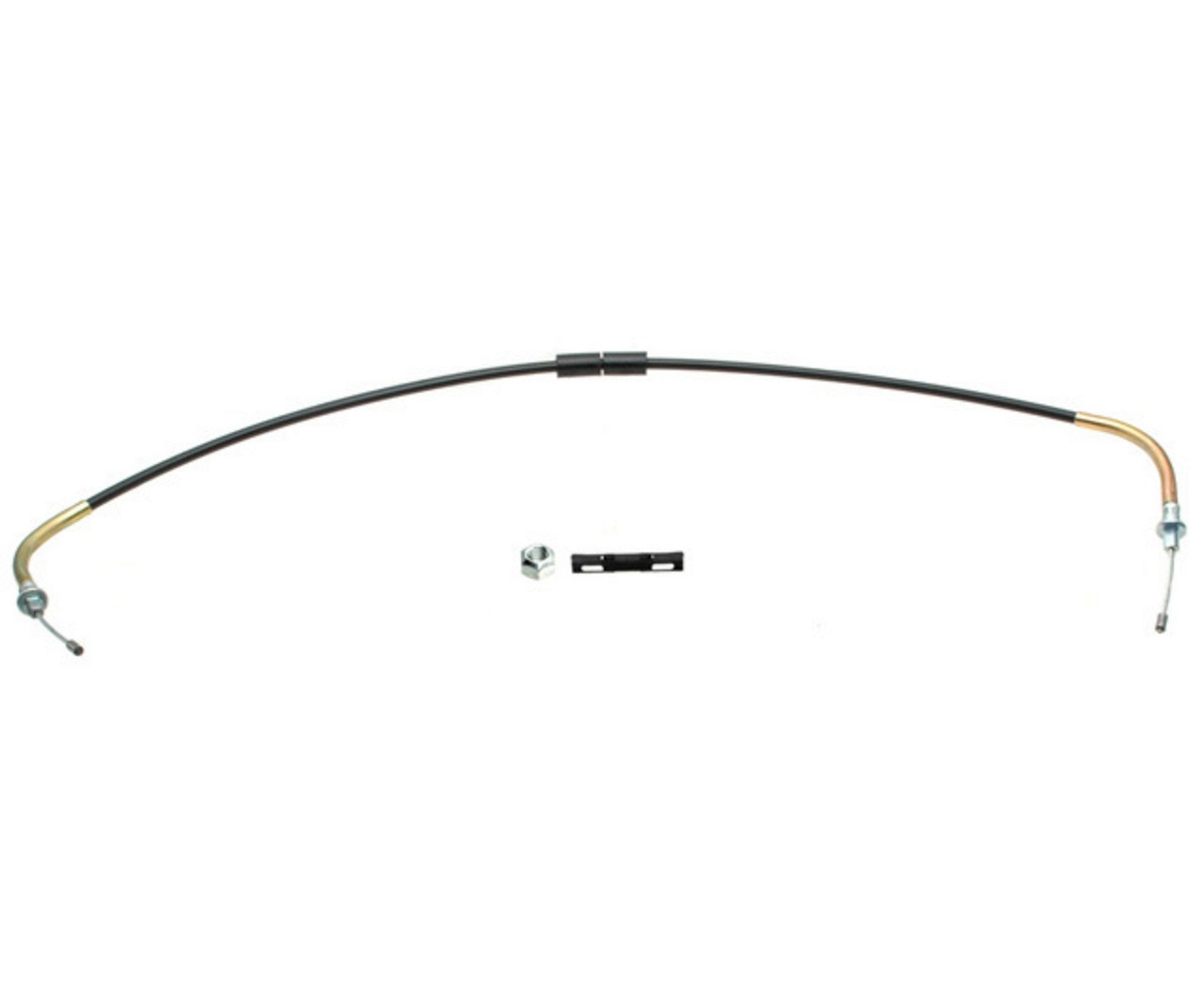 Raybestos Brakes Parking Brake Cable BC96102