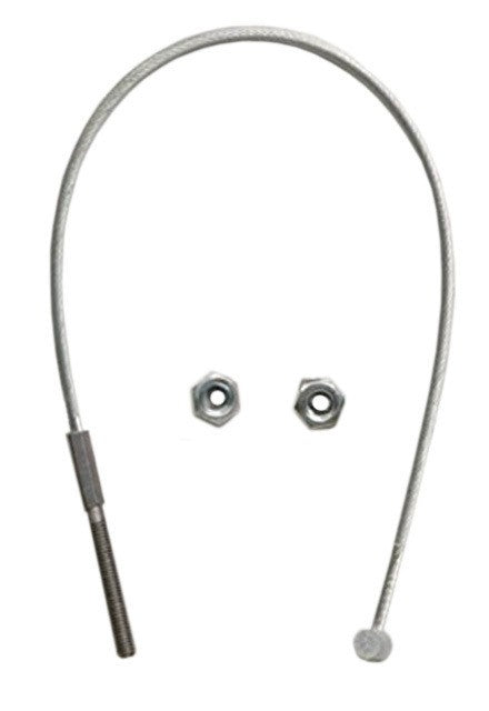 Raybestos Brakes Parking Brake Cable BC96340