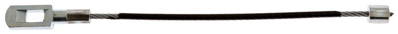 Raybestos Brakes Parking Brake Cable BC96642