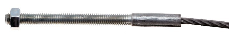 Raybestos Brakes Parking Brake Cable BC96661