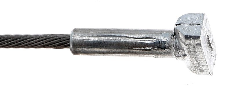 Raybestos Brakes Parking Brake Cable BC96661