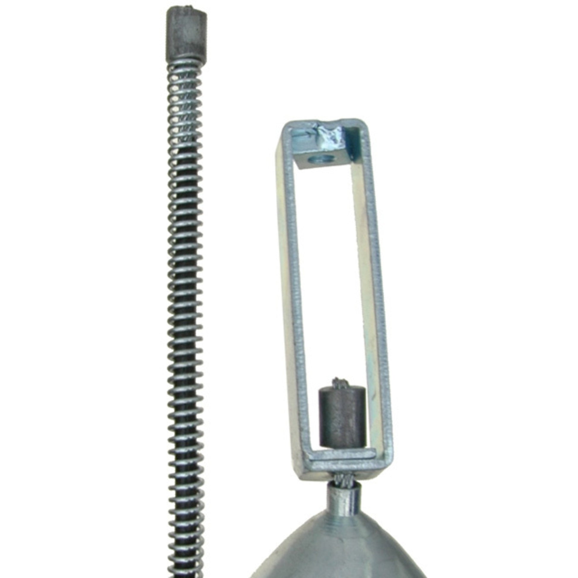Raybestos Brakes Parking Brake Cable BC96758 image 2