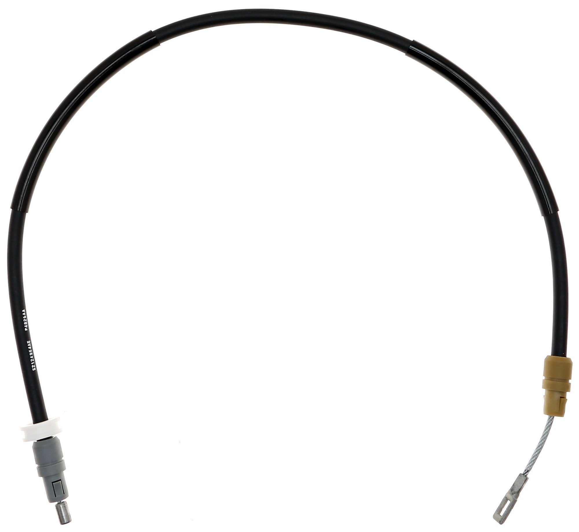 Raybestos Brakes Parking Brake Cable BC97132