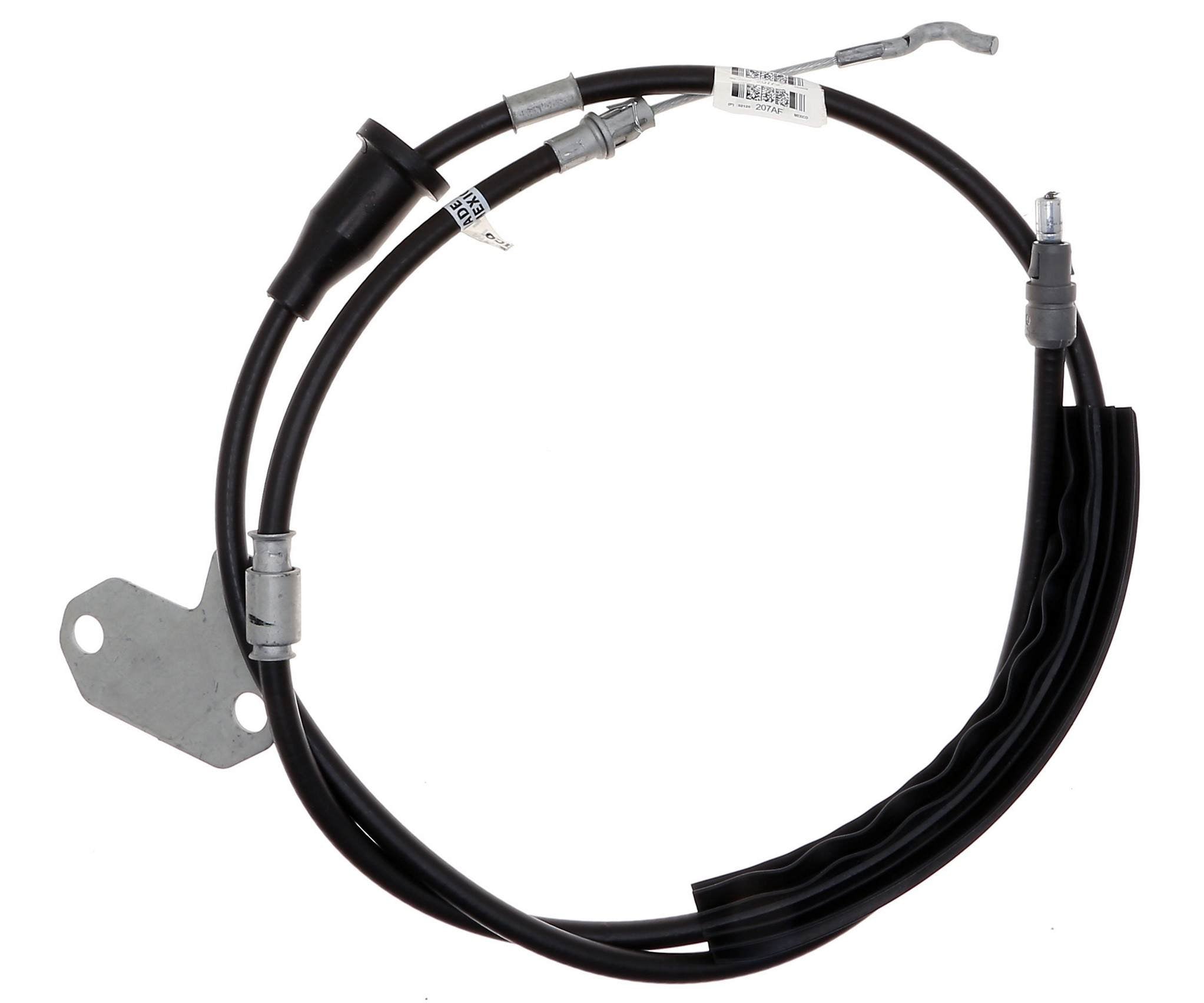 Raybestos Brakes Parking Brake Cable BC97136