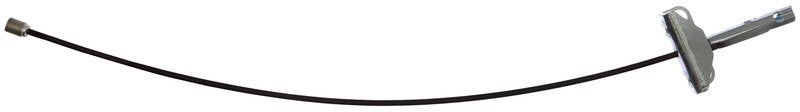 Raybestos Brakes Parking Brake Cable BC97270