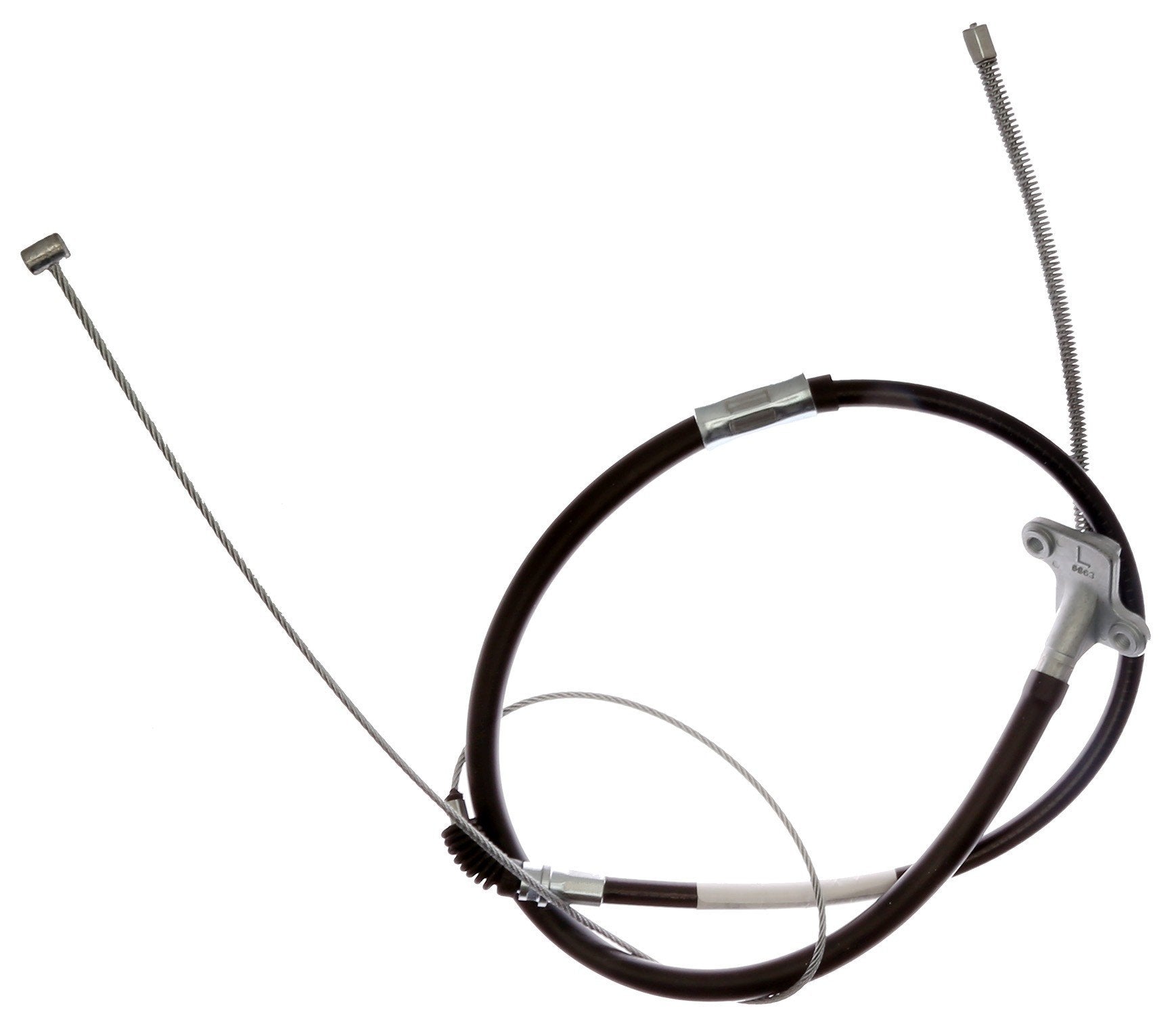 Raybestos Brakes Parking Brake Cable BC97439