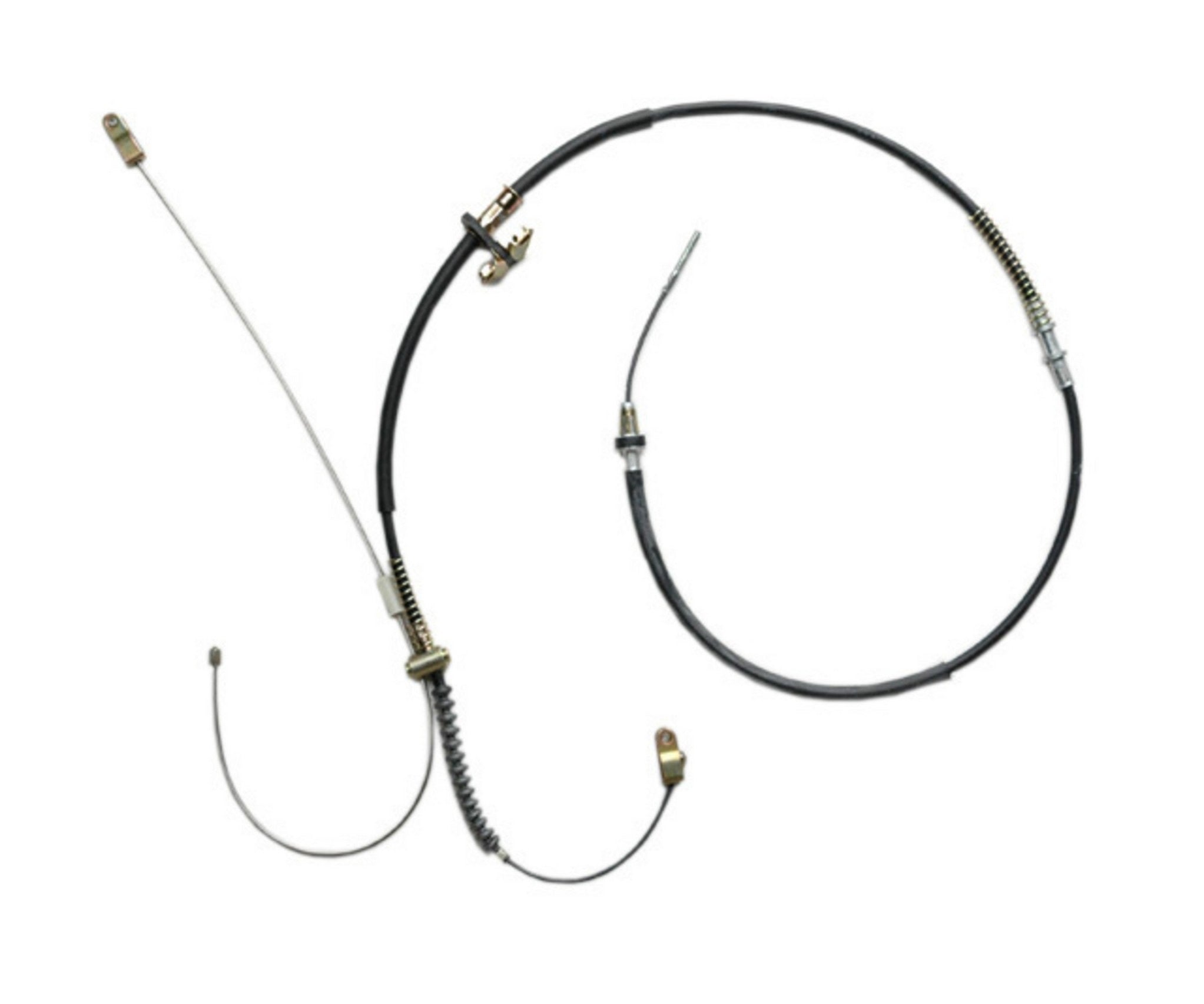 Raybestos Brakes Parking Brake Cable BC97442