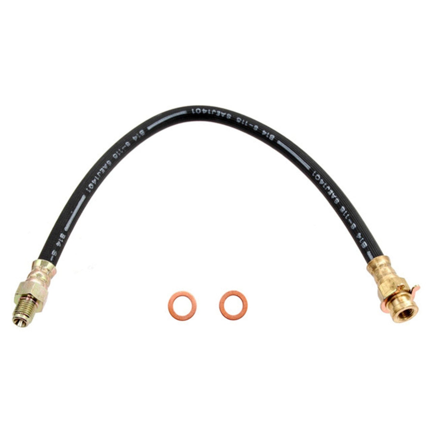 Raybestos Brakes Brake Hydraulic Hose BH10304