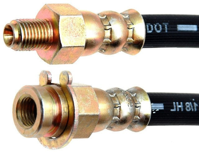 Raybestos Brakes Brake Hydraulic Hose BH11146