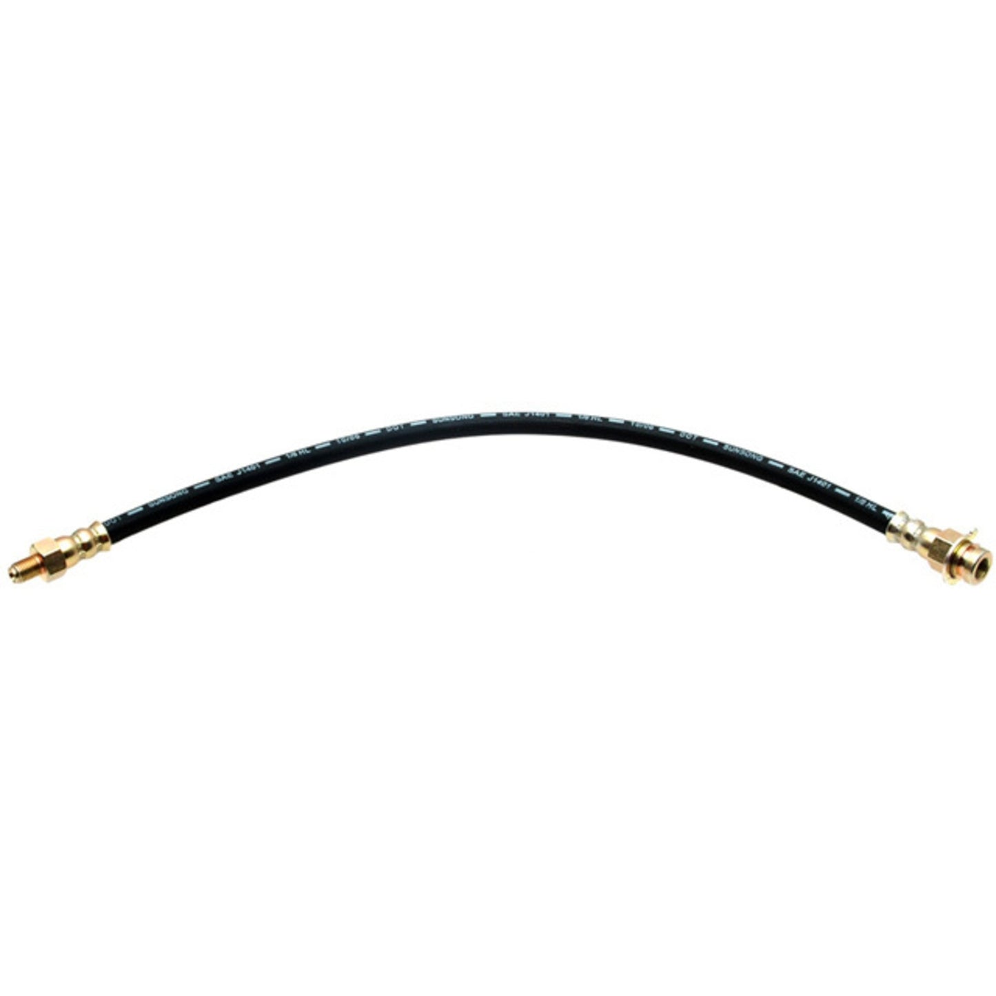 Raybestos Brakes Brake Hydraulic Hose BH11146