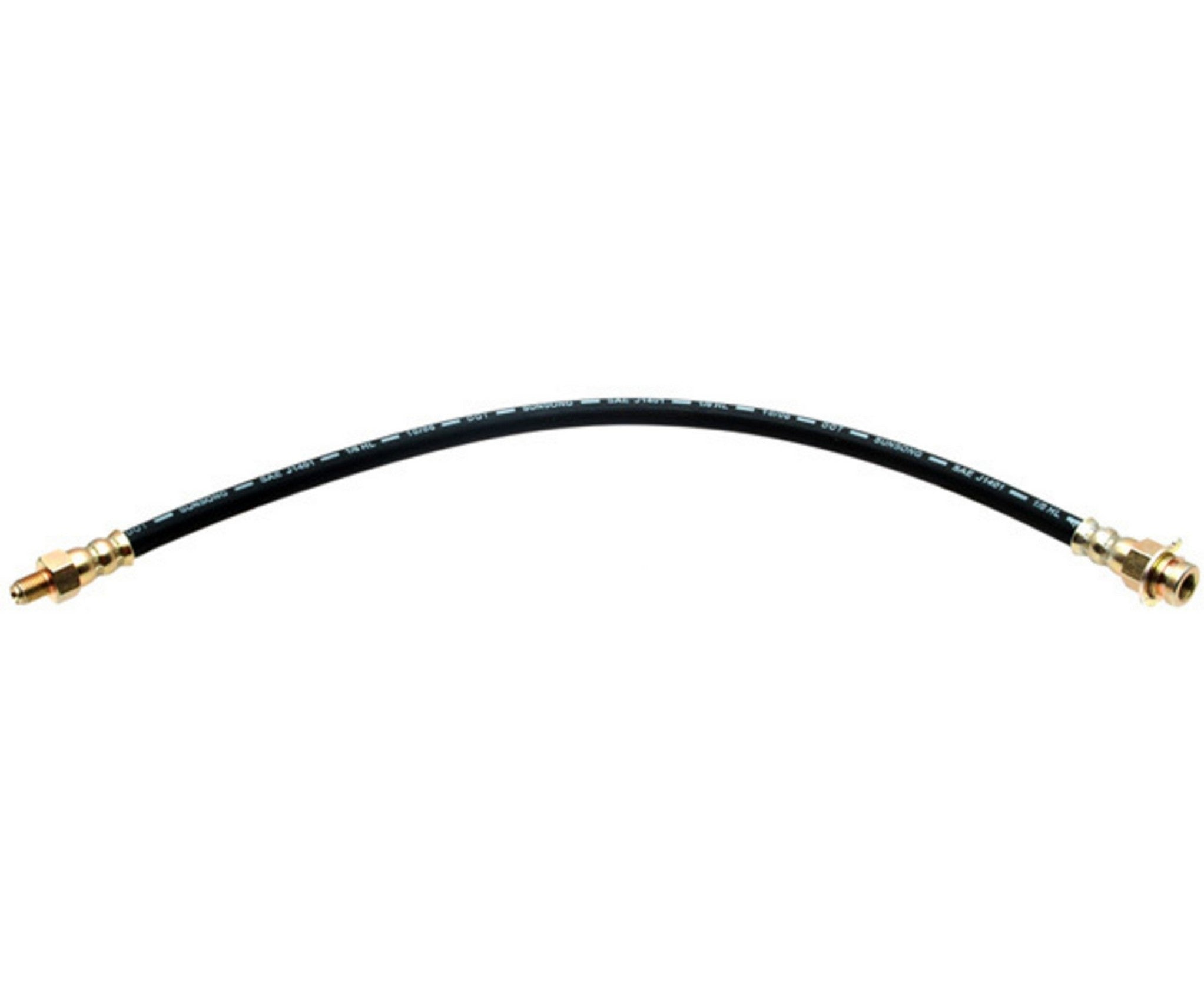 Raybestos Brakes Brake Hydraulic Hose BH11146