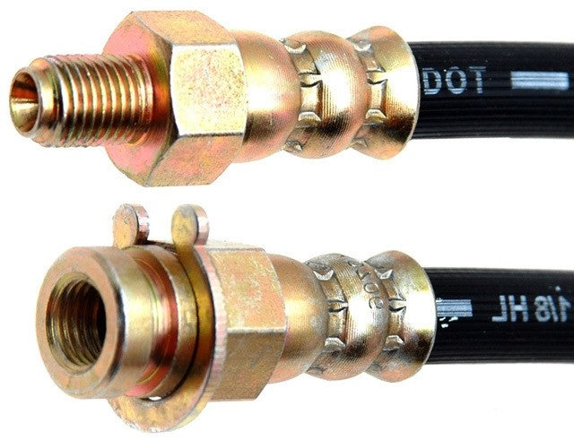 Raybestos Brakes Brake Hydraulic Hose BH11146