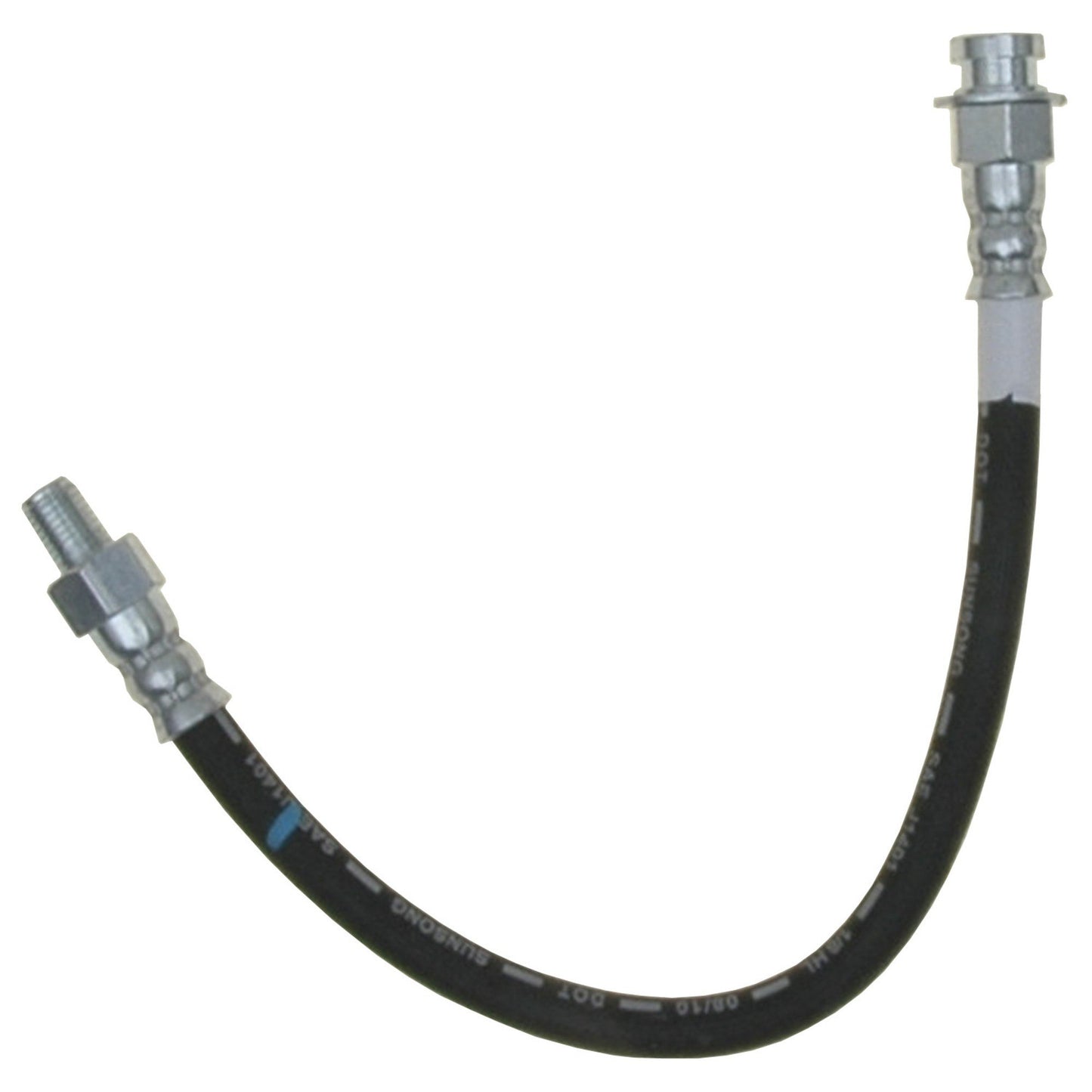 Raybestos Brakes Brake Hydraulic Hose BH13589
