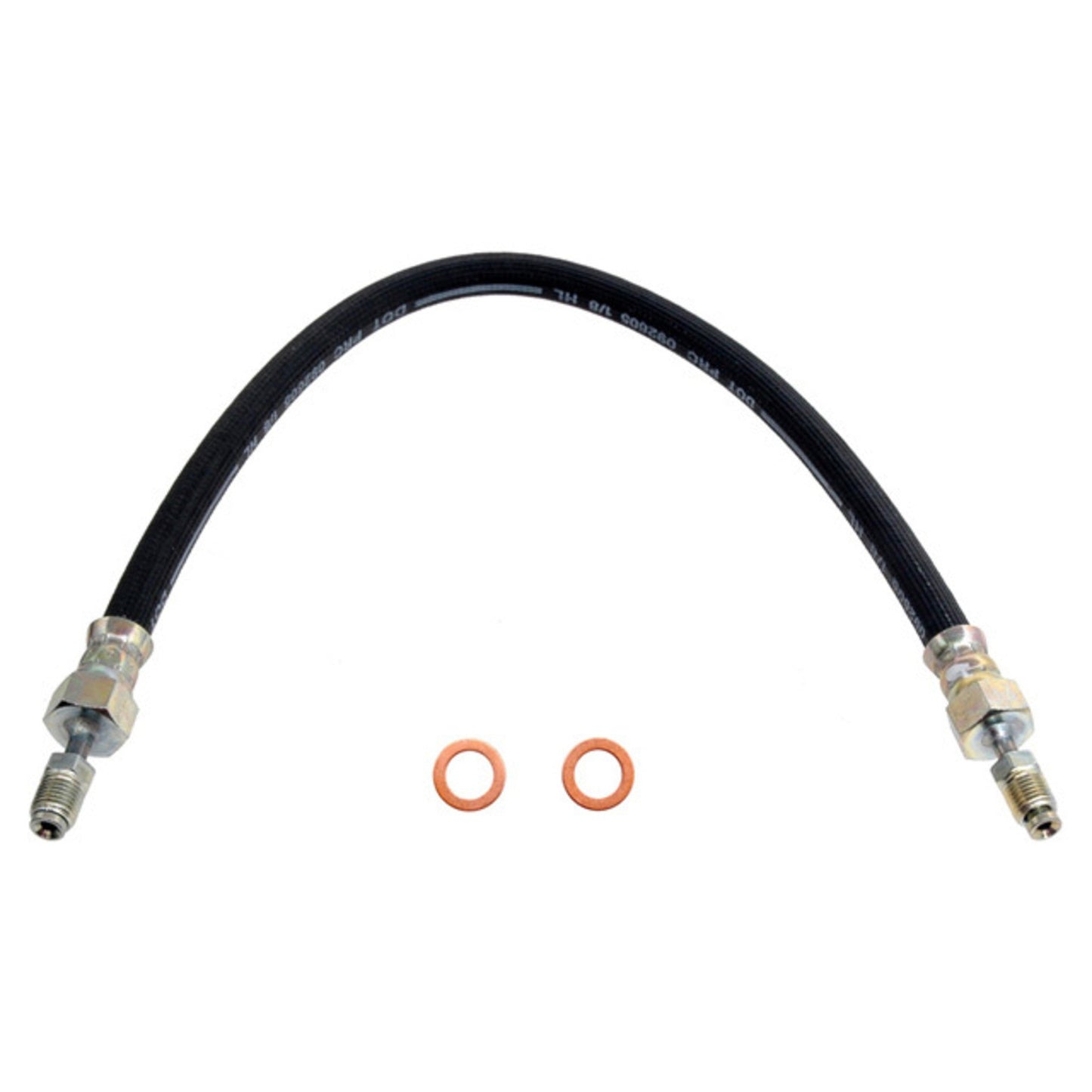 Raybestos Brakes Brake Hydraulic Hose BH14719