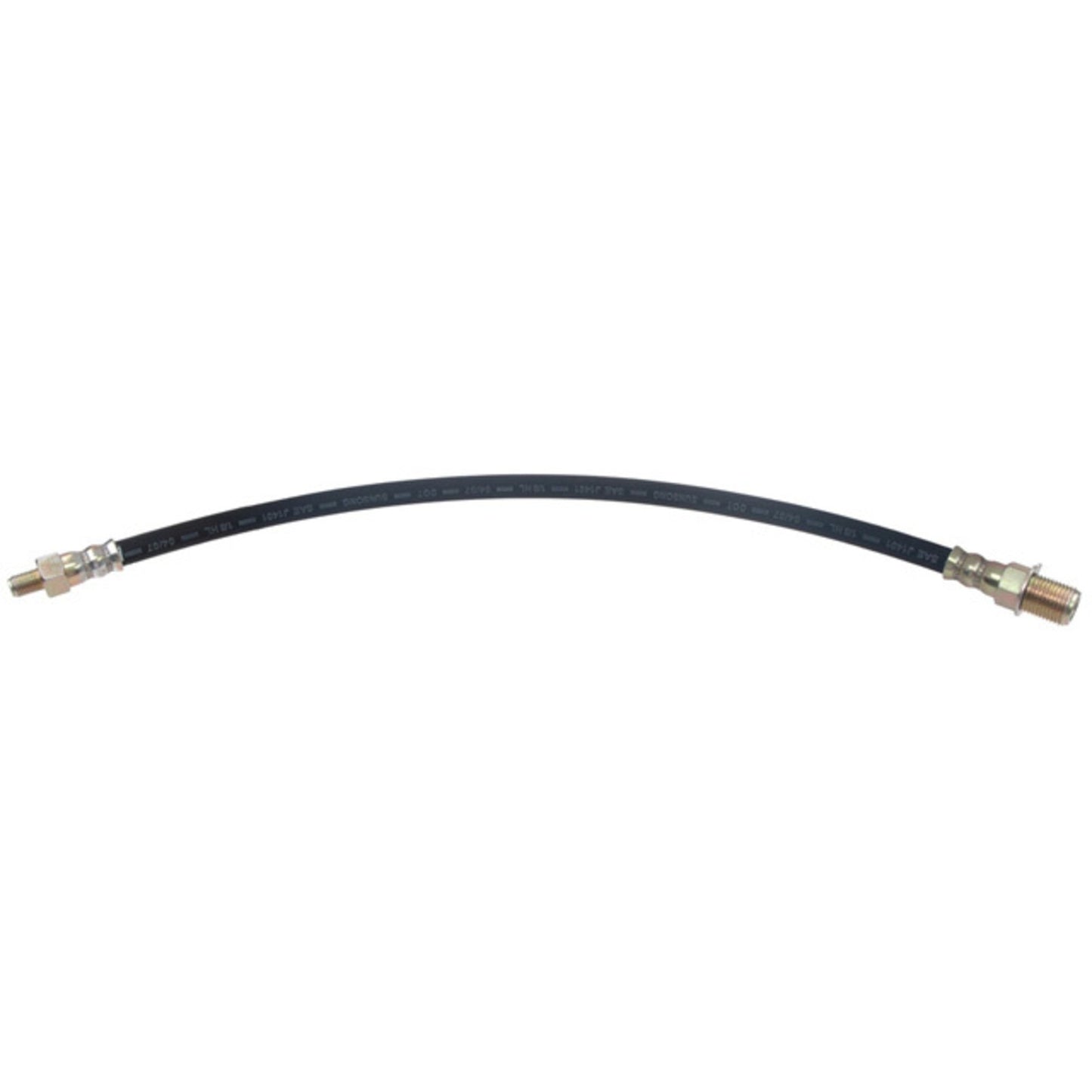 Raybestos Brakes Brake Hydraulic Hose BH16766